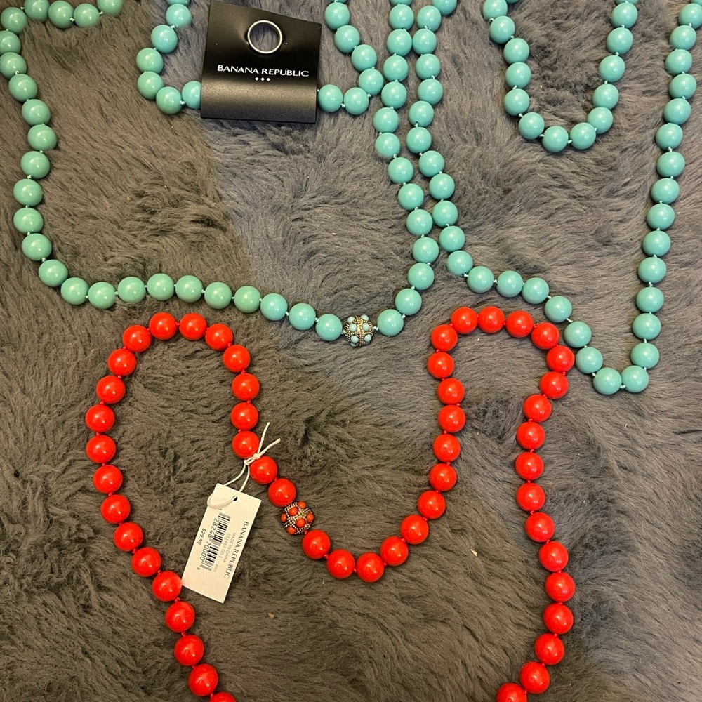 Banana Republic Necklaces
